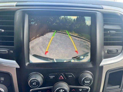2017 RAM 2500 SLT