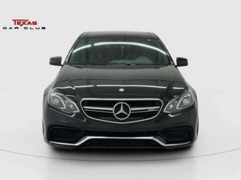 2015 Mercedes-Benz E-Class E 63 AMG S-Model