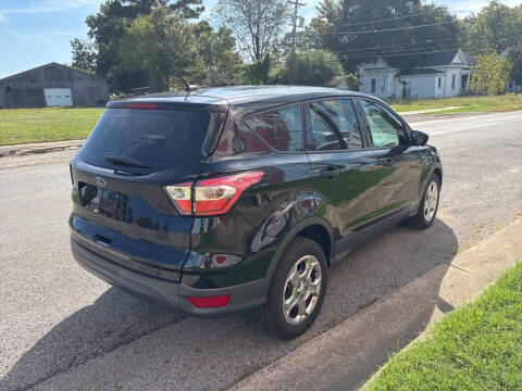 2017 Ford Escape S