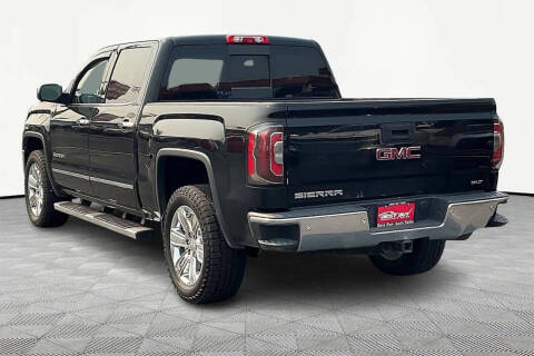 2016 GMC Sierra 1500