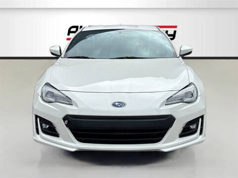 2020 Subaru BRZ Limited