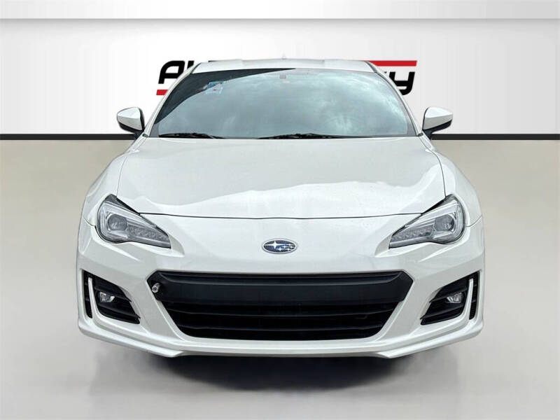 2020 Subaru BRZ Limited