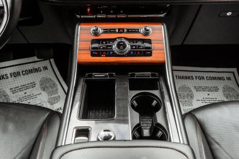 2024 Lincoln Aviator Reserve