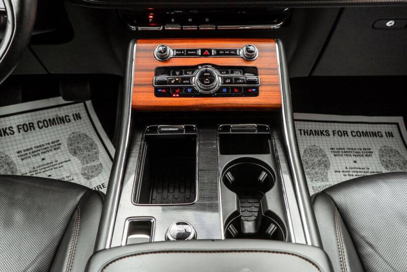 2024 Lincoln Aviator Reserve