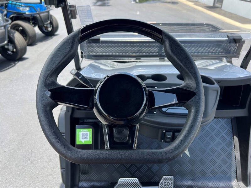 2023 Kandi Kruiser 6p Lithium