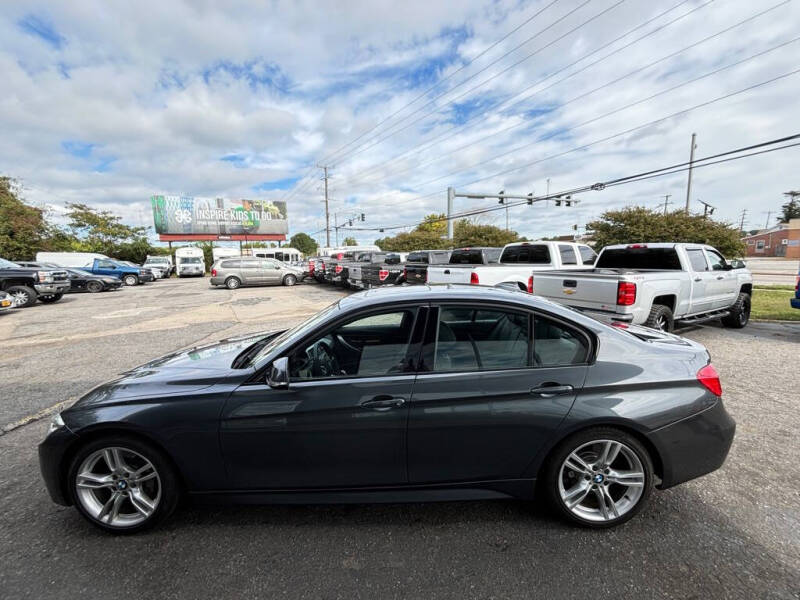 2014 BMW 3 Series 335i photo 6