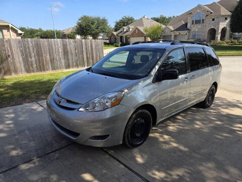 2007 Toyota Sienna LE 7-Passenger