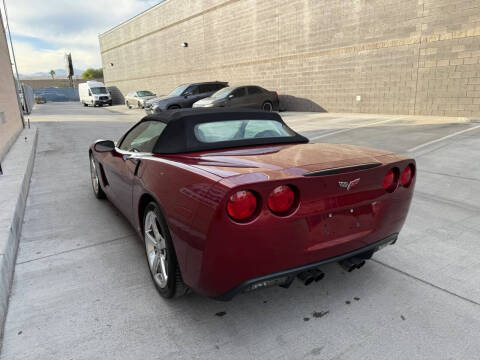 2007 Chevrolet Corvette
