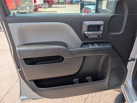 2018 Chevrolet Silverado 2500HD