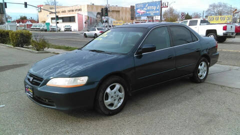 2000 Honda Accord for sale at Larry's Auto Sales Inc. in Fresno CA