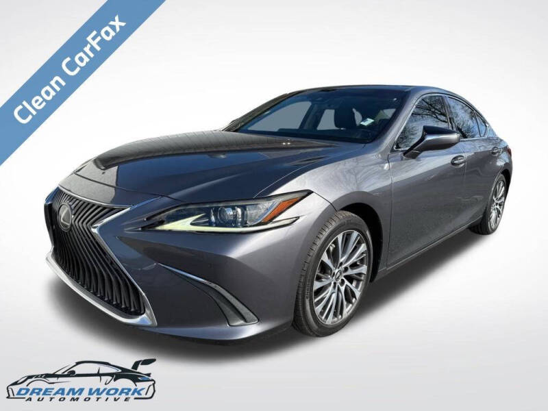 2019 Lexus ES 350
