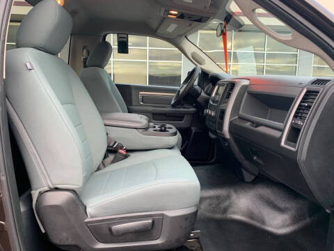 2017 RAM 1500 Tradesman