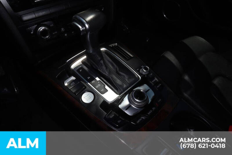 2015 Audi A5 2.0T quattro Premium Plus