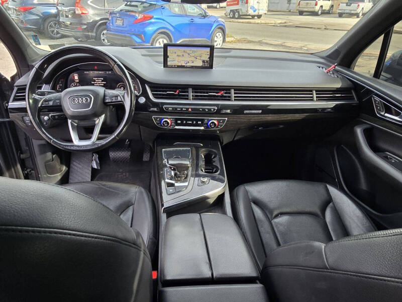 2017 Audi Q7 3.0T quattro Prestige