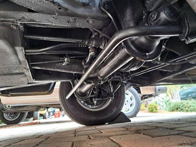 1978 Volkswagen Transporter II