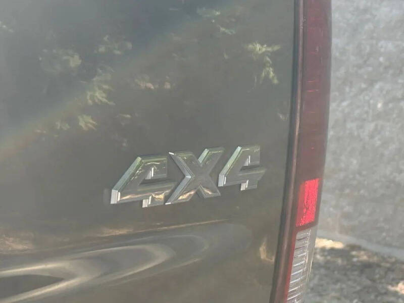 2009 Dodge Ram 1500