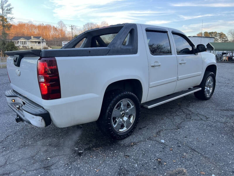 2007 Chevrolet Avalanche LT 1500