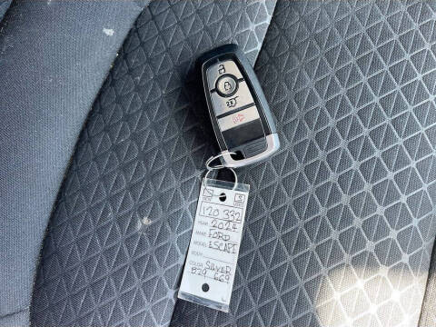 2024 Ford Escape Active