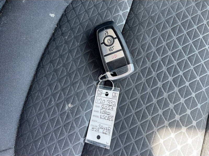 2024 Ford Escape Active