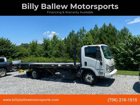 2020 Isuzu NRR for sale at Billy Ballew Motorsports in Dawsonville GA