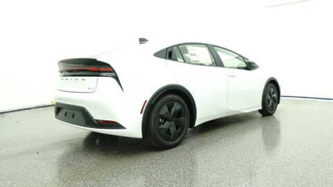 2026 Toyota Prius LE