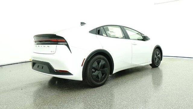 2026 Toyota Prius LE