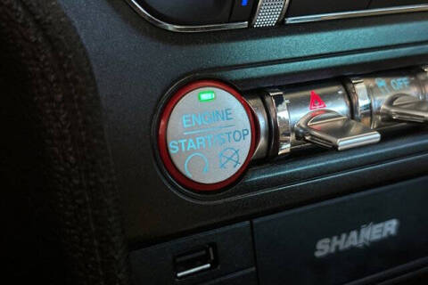 2016 Ford Mustang EcoBoost Premium