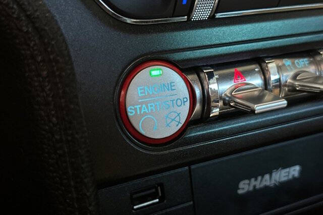 2016 Ford Mustang EcoBoost Premium