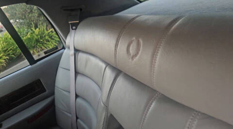 1994 Cadillac Fleetwood