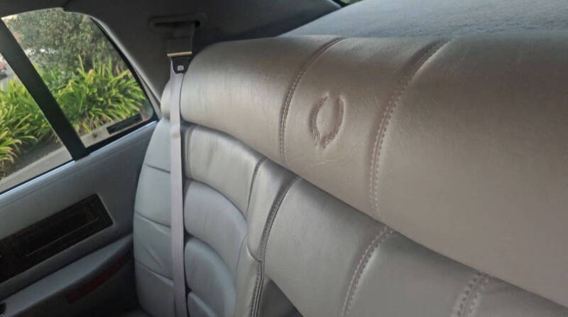 1994 Cadillac Fleetwood