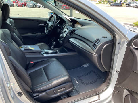 2015 Acura RDX w/Tech