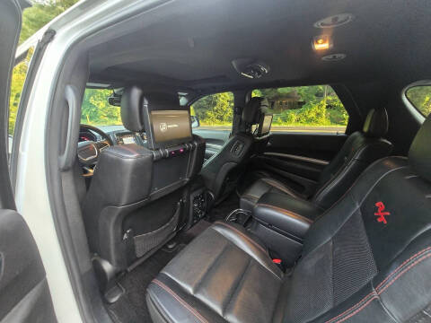 2017 Dodge Durango R/T