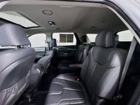 2022 Hyundai Palisade SEL