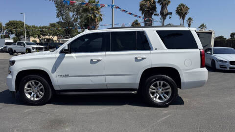 2019 Chevrolet Tahoe LT
