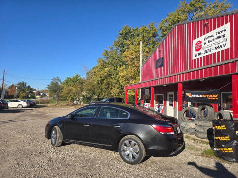 2013 Buick LaCrosse Premium 2