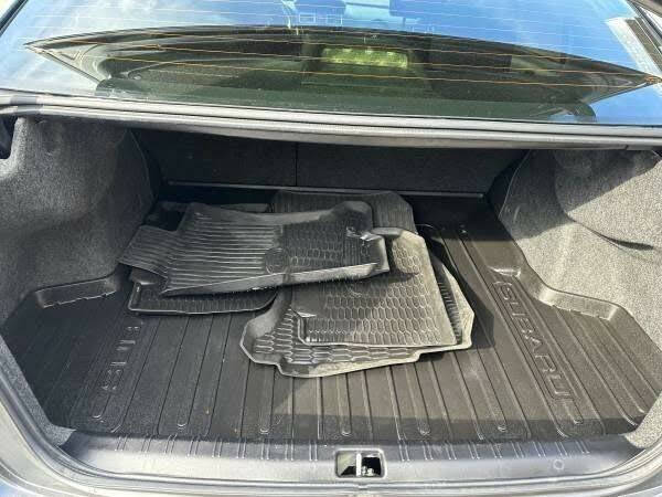 2020 Subaru WRX Premium