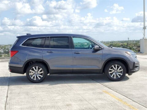 2019 Honda Pilot EX-L