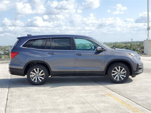 2019 Honda Pilot EX-L