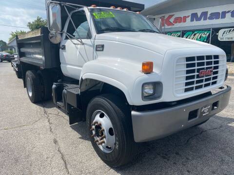 2000 GMC C7500 for sale at KarMart Michigan City in Michigan City IN