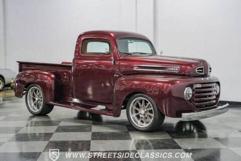 1949 Ford F-100