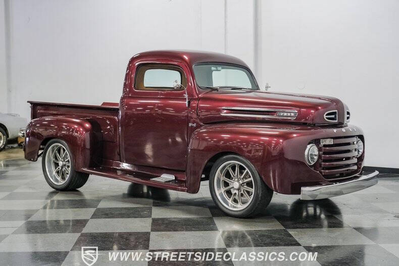 1949 Ford F-100