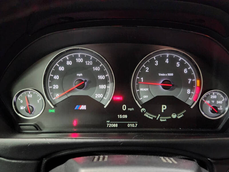 2015 BMW M4