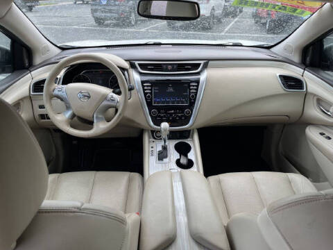 2017 Nissan Murano