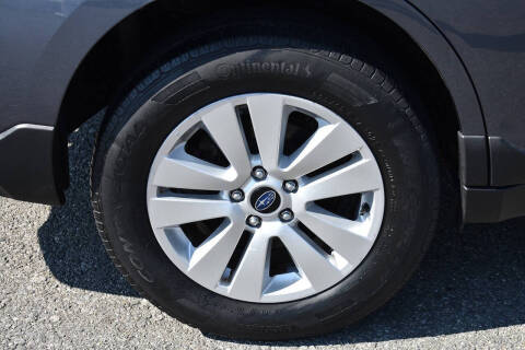 2016 Subaru Outback 2.5i Premium
