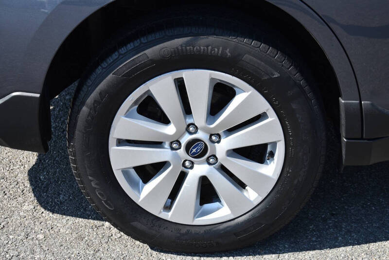 2016 Subaru Outback 2.5i Premium