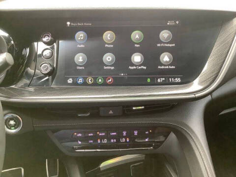2022 Buick Envision Essence