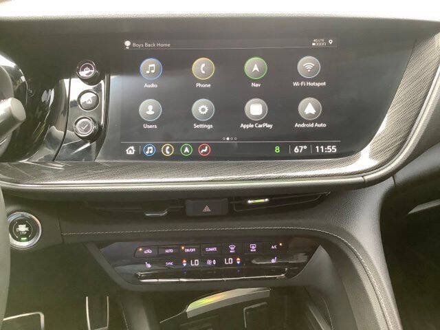 2022 Buick Envision Essence