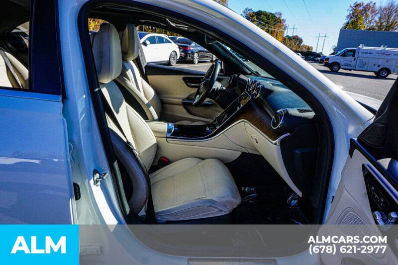 2024 Mercedes-Benz C-Class C 300