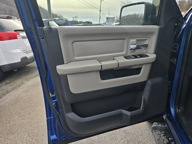 2009 Dodge Ram 1500 SLT