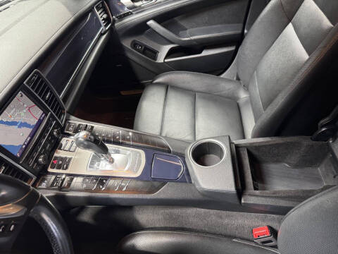 2014 Porsche Panamera 4